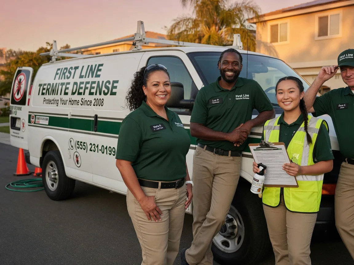Termite Treatment company in Fife, WA